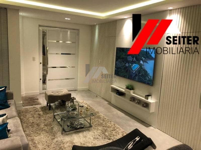 Casa 4 suites a venda Santa Monica Florianopolis