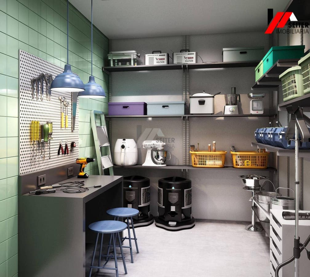 Apartamento duplex no bairro Estreito