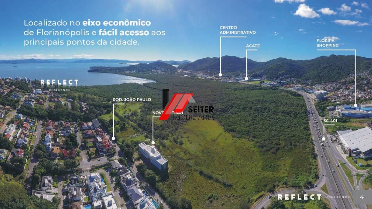 Apartamento a venda no bairro João Paulo com 2 suítes