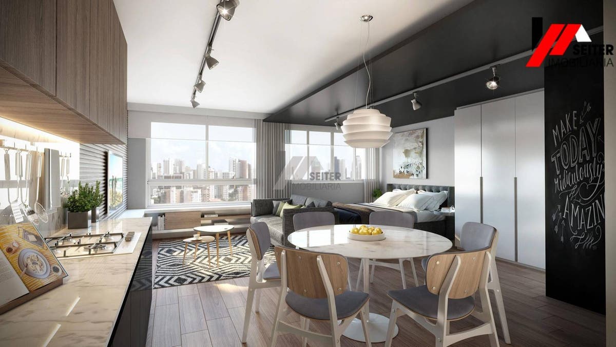 Apartamento duplex no bairro Estreito