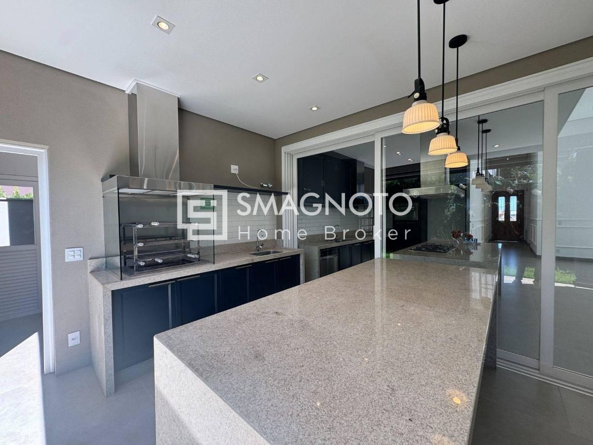 Casa à Venda em Piracicaba, 247 m² por R$ 3.660.000 - Alphaville - Piracicaba/SP