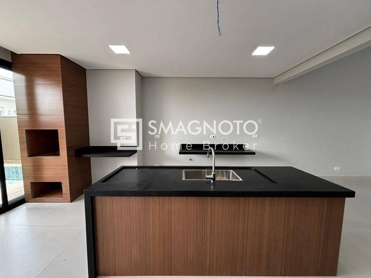 Casa com 3 dormitórios à venda, 172 m² por R$ 1.620.000,00 - Loteamento Residencial e Comercial Villa D'Aquila - Piracicaba/SP