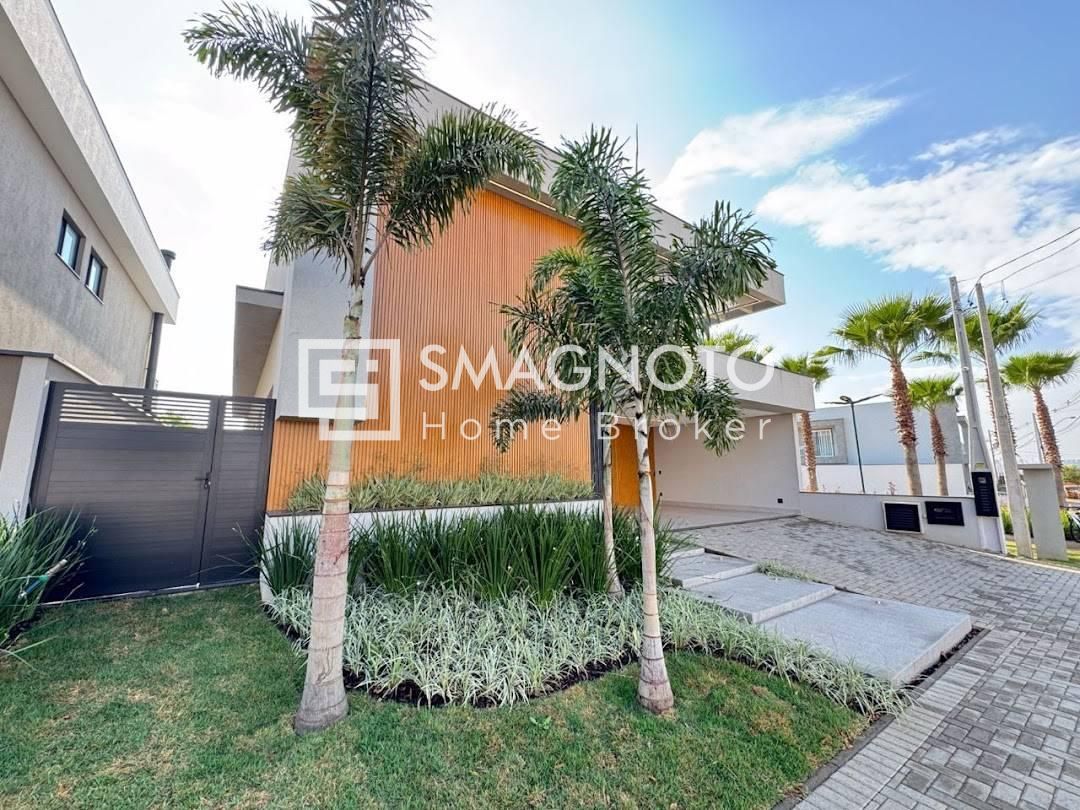 Casa com 3 dormitórios à venda, 236 m² por R$ 2.890.000,00 - Bongue - Piracicaba/SP