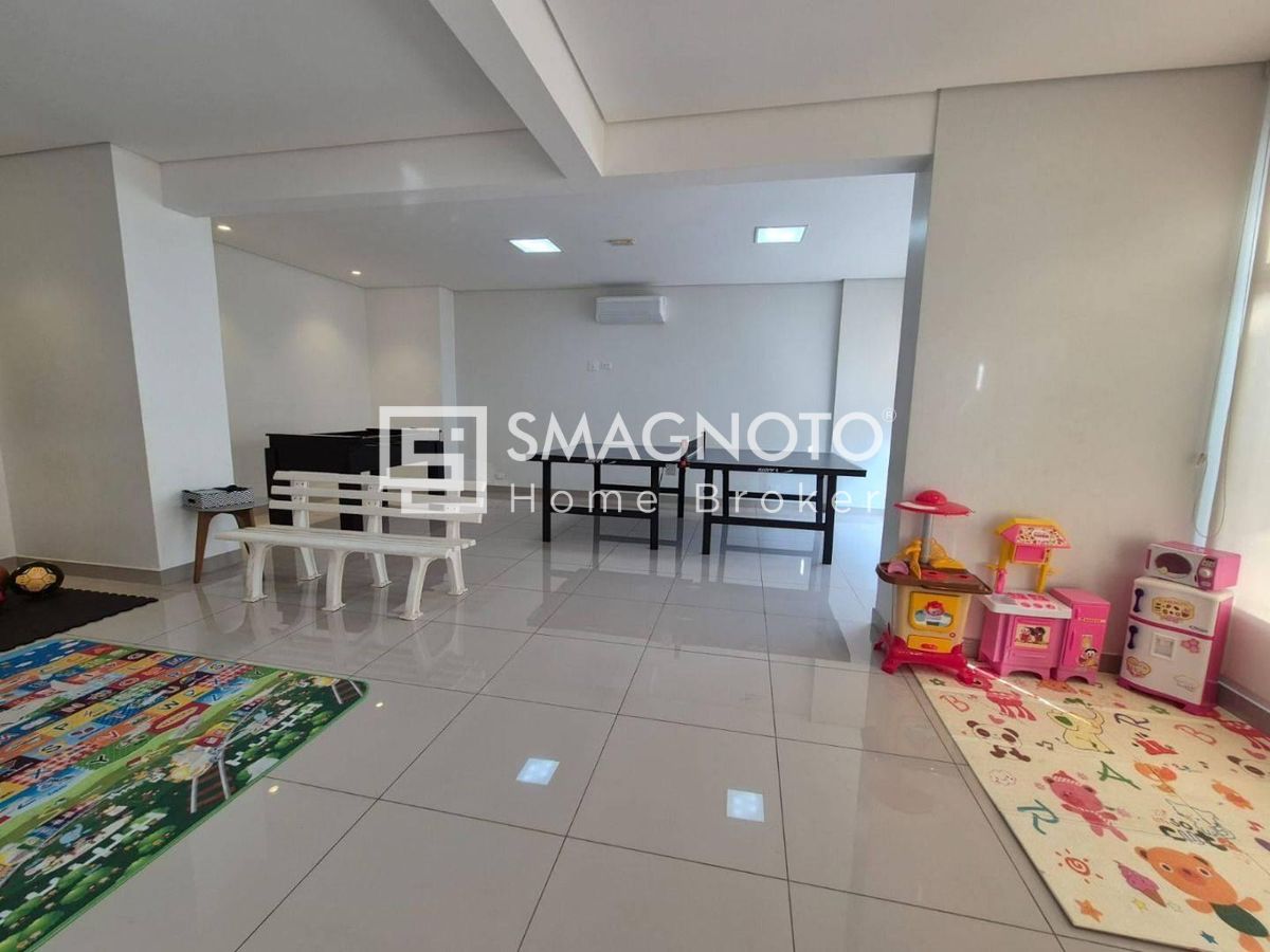 Apartamento com 3 dormitórios à venda, 85 m² por R$ 705.000,00 - Paulicéia - Piracicaba/SP