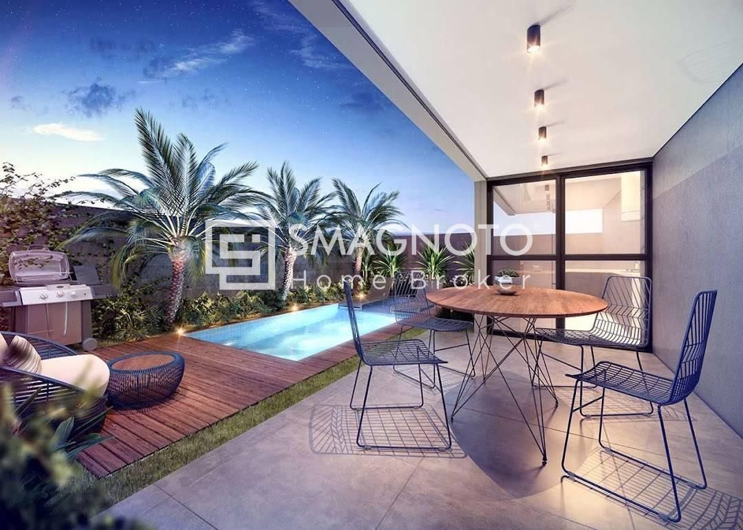 Casa com 3 dormitórios à venda, 128 m² por R$ 970.000,00 - Santa Rosa - Piracicaba/SP