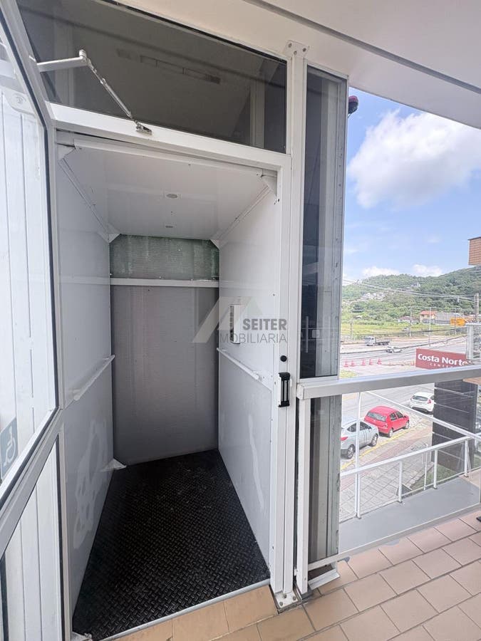 Sala comercial para locação Monte verde Florianópolis rodovia virgilio varzea