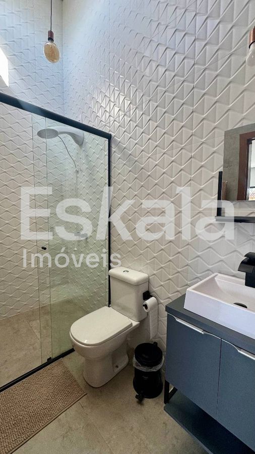 Sobrado Geminada 3 Quartos, Semi mobiliada Rau - Jaraguá do Sul