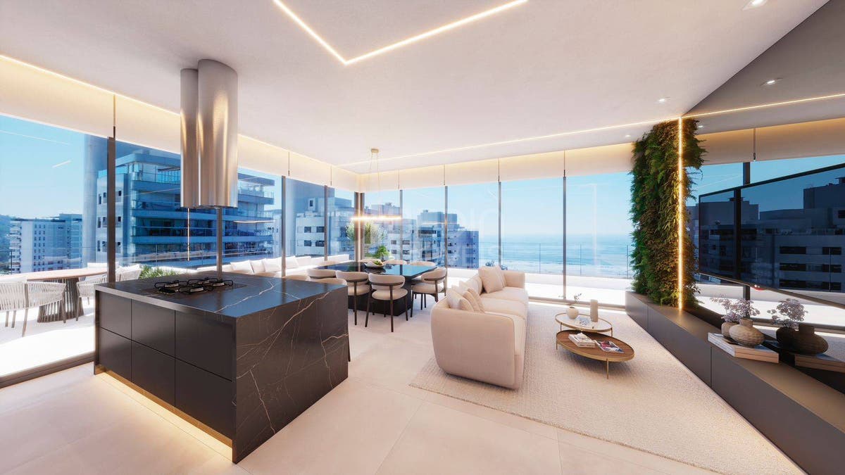 Apartamento de 3 quartos, 133m² | Eu Corretor