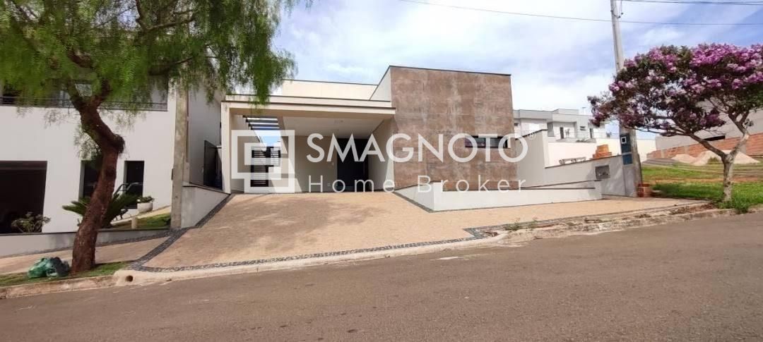 Casa Residencial à venda, Água Branca, Piracicaba - CA0272.