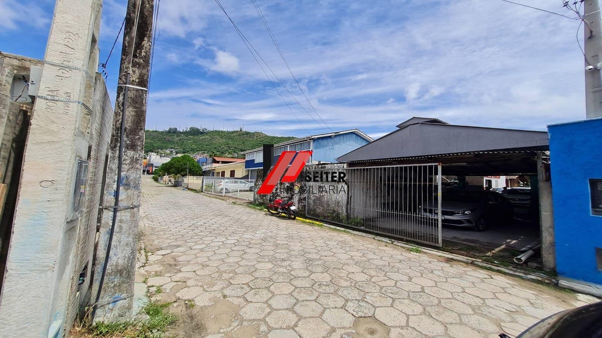 Terreno a venda naTrindade Florianopolis