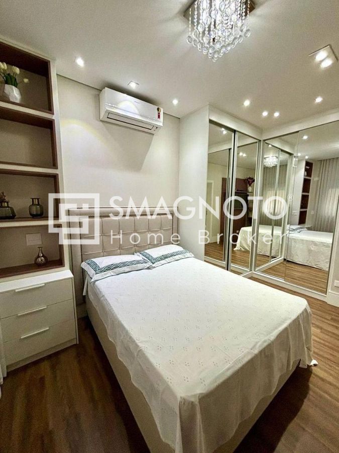 Sobrado com 5 dormitórios à venda, 374 m² por R$ 3.800.000,00 - Terras de Piracicaba - Piracicaba/SP