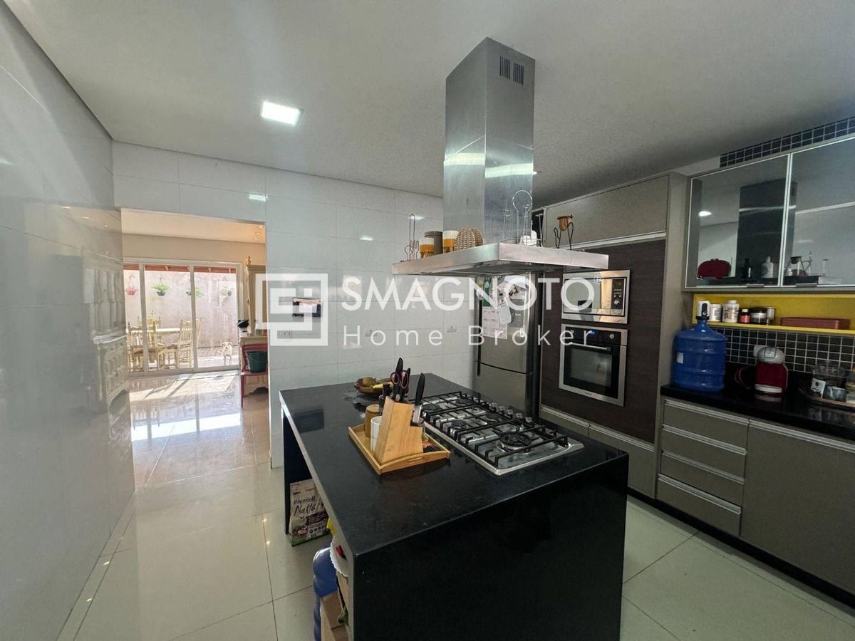Casa com 3 dormitórios à venda, 414 m² por R$ 1.499.000,00 - Campestre - Piracicaba/SP