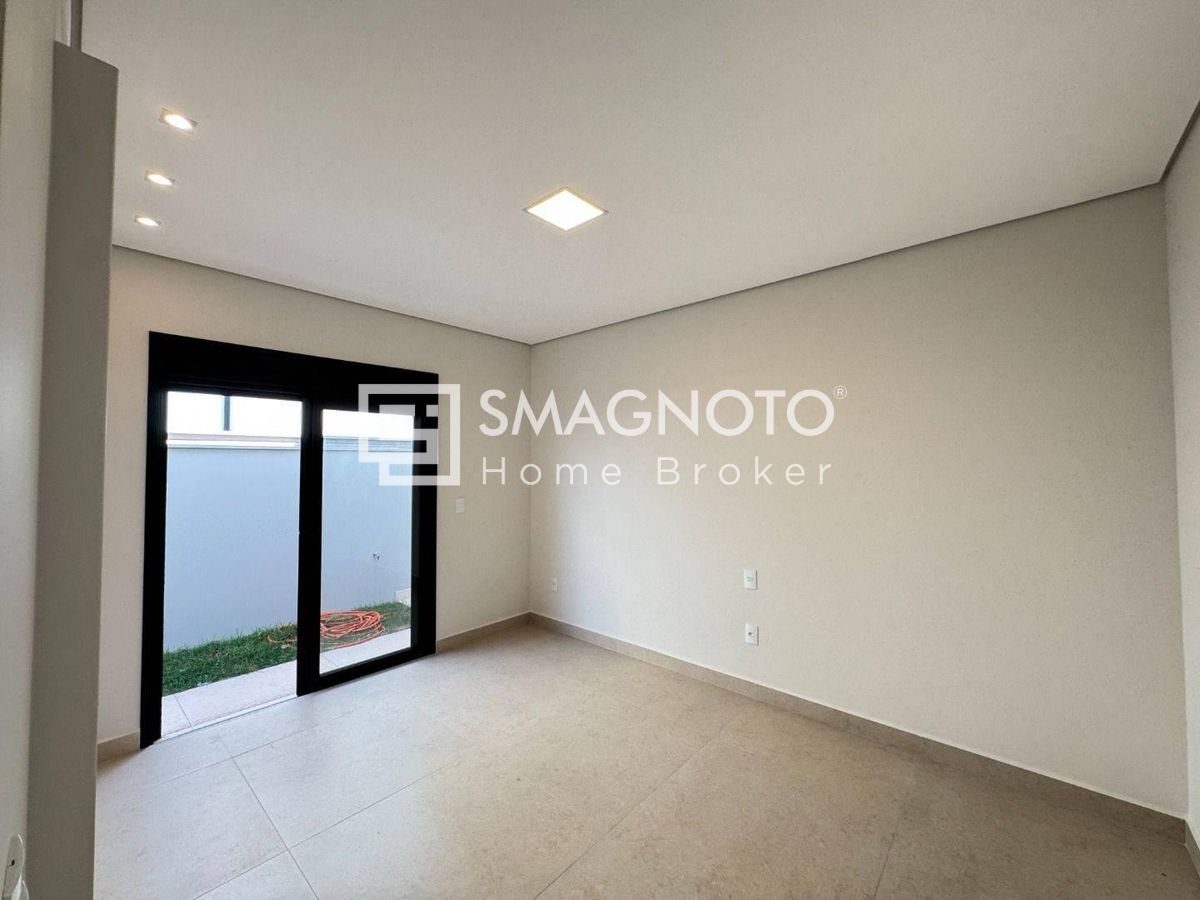 Casa com 3 dormitórios à venda, 172 m² por R$ 1.550.000,00 - Villa Bela Vista - Piracicaba/SP
