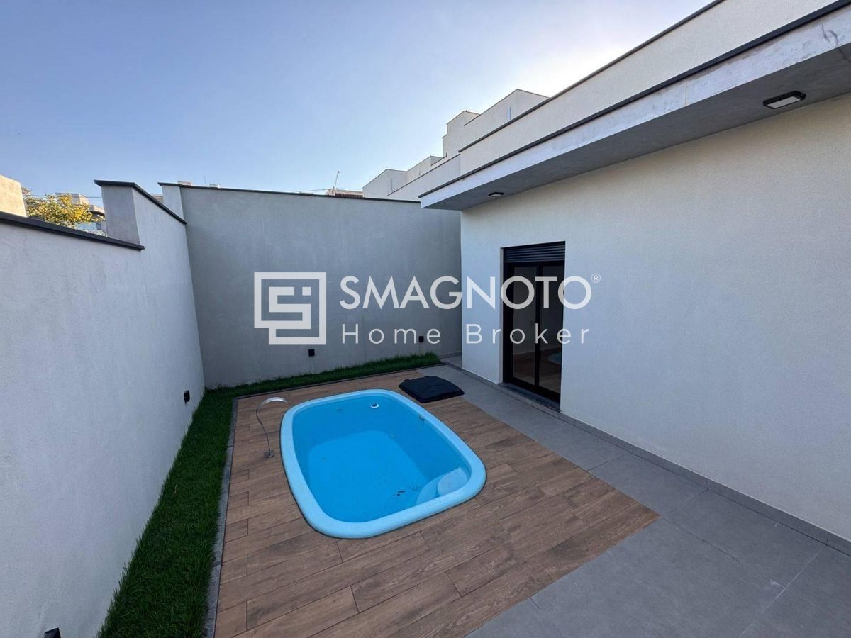 Casa com 3 suítes à venda, 194 m² por R$ 1.450.000 - Ondas - Piracicaba/SP