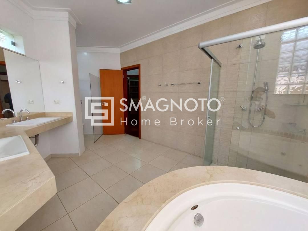 Casa com 5 dormitórios à venda, 670 m² por R$ 1.900.000,00 - Água Branca - Piracicaba/SP