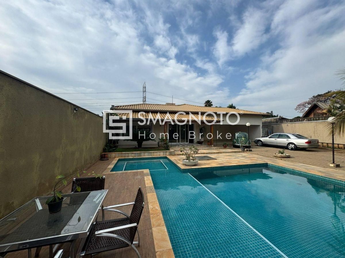 Casa com 3 dormitórios à venda, 414 m² por R$ 1.499.000,00 - Campestre - Piracicaba/SP