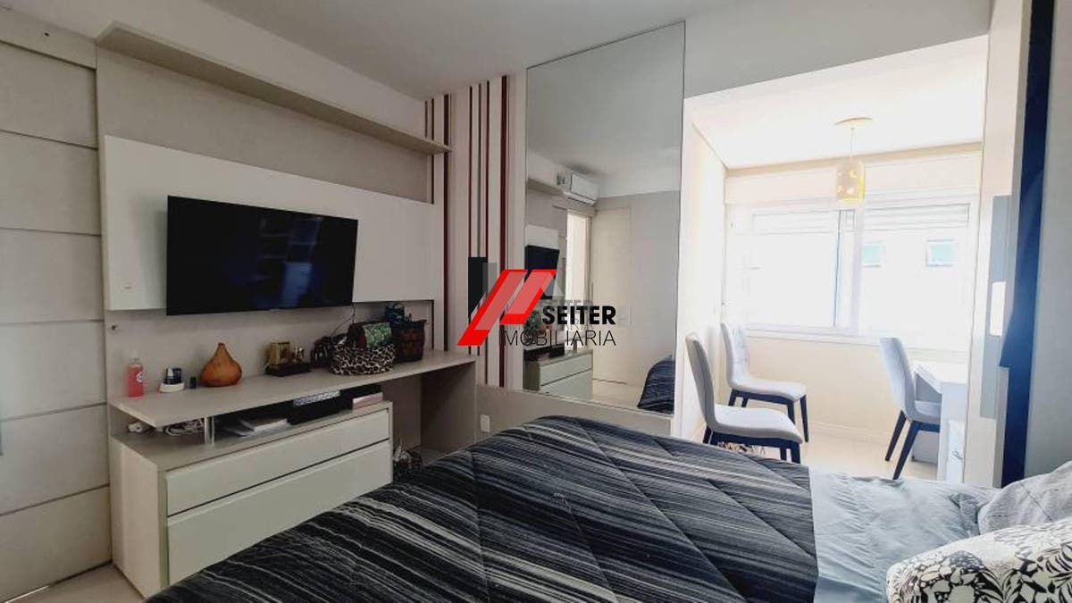 Cobertura 3 suites a venda Itacorubi Florianópolis Zena Becker