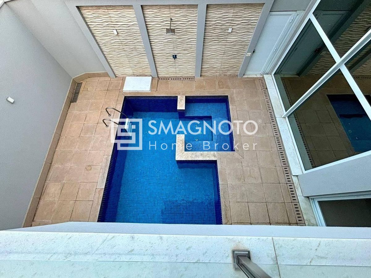 Sobrado com 5 dormitórios à venda, 374 m² por R$ 3.800.000,00 - Terras de Piracicaba - Piracicaba/SP