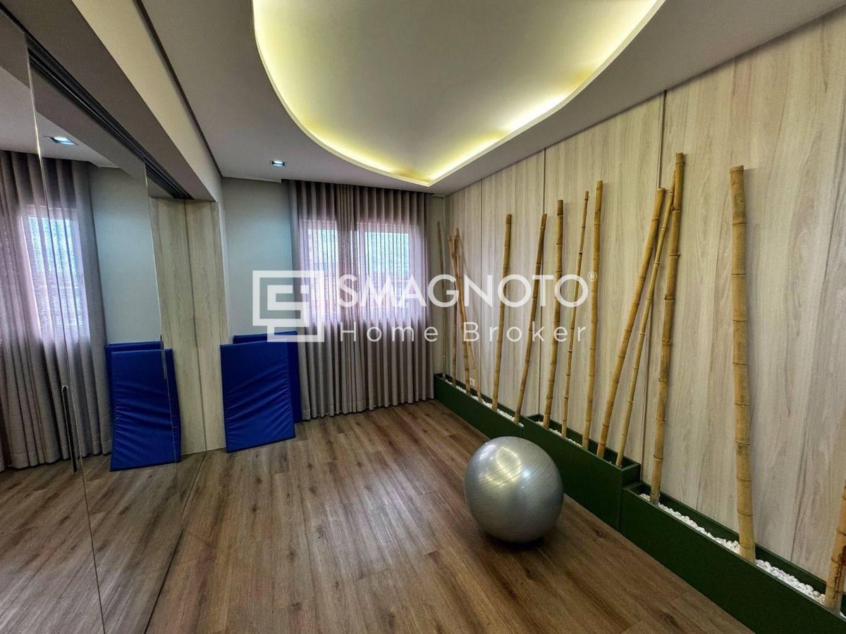 Apartamento com Varanda Gourmet e Vista Privilegiada no Bairro São Judas