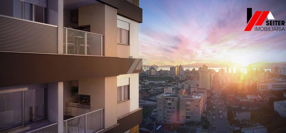 Apartamento duplex no bairro Estreito