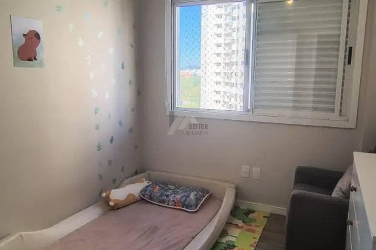 Apartamento com 3 quartos, Itacorubi - Florianópolis