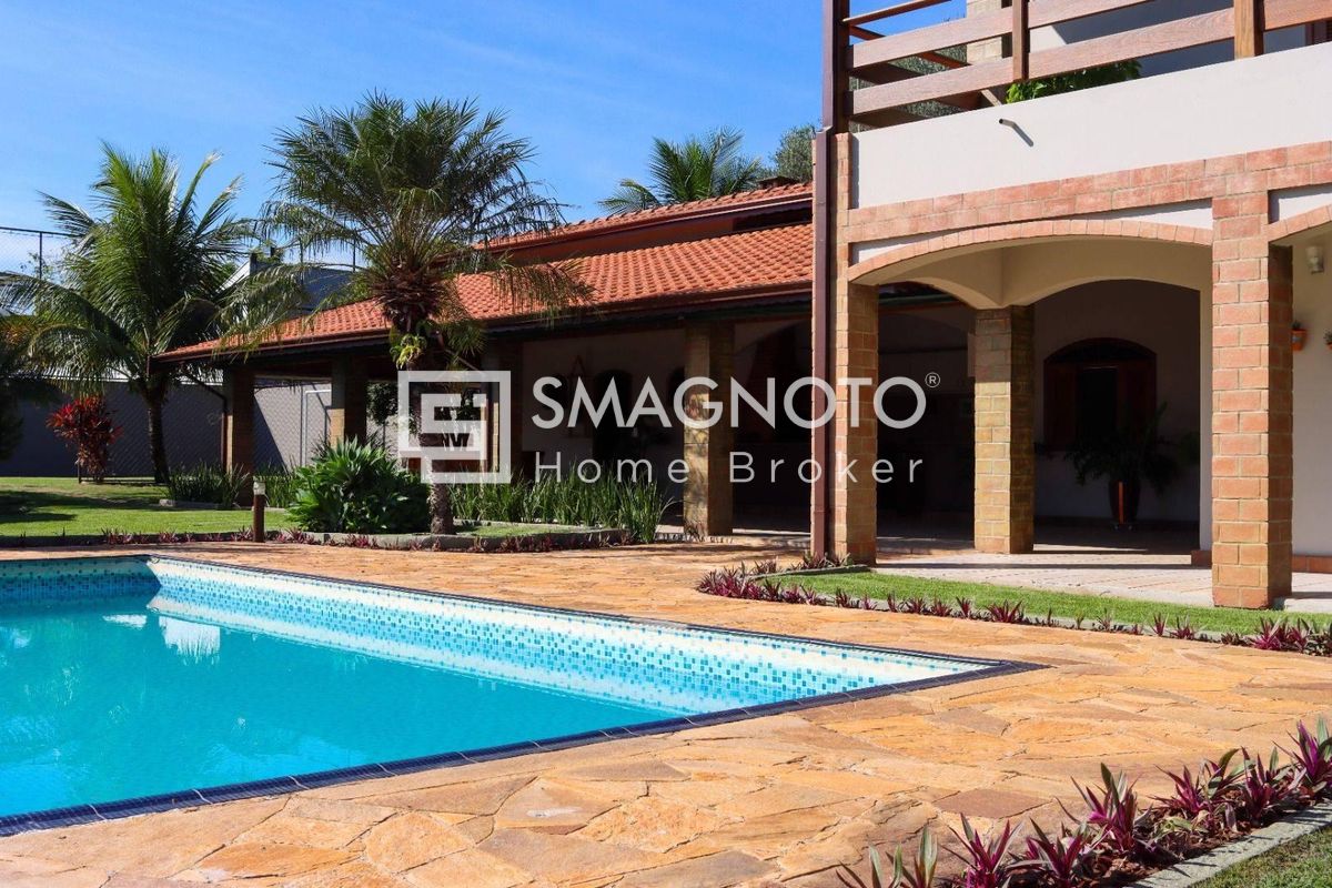 Casa Condomínio Colinas do Piracicaba com 3 Quartos e 4 banheiros à Venda, 400 m² por R$ 1.280.000