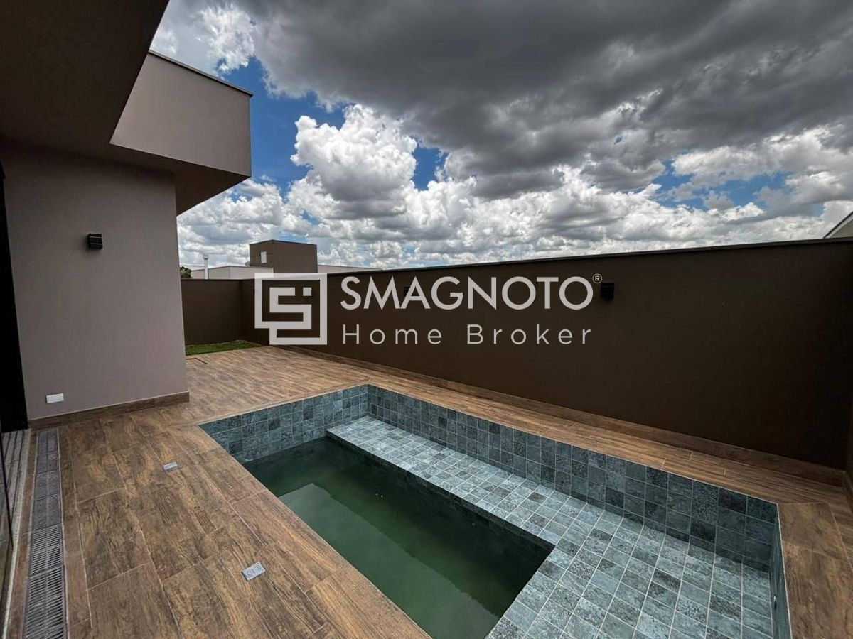Casa com 3 dormitórios à venda, 172 m² por R$ 1.620.000,00 - Loteamento Residencial e Comercial Villa D'Aquila - Piracicaba/SP