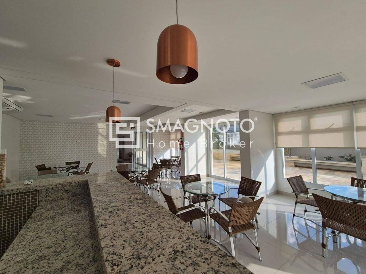 Apartamento com 3 dormitórios à venda, 85 m² por R$ 705.000,00 - Paulicéia - Piracicaba/SP