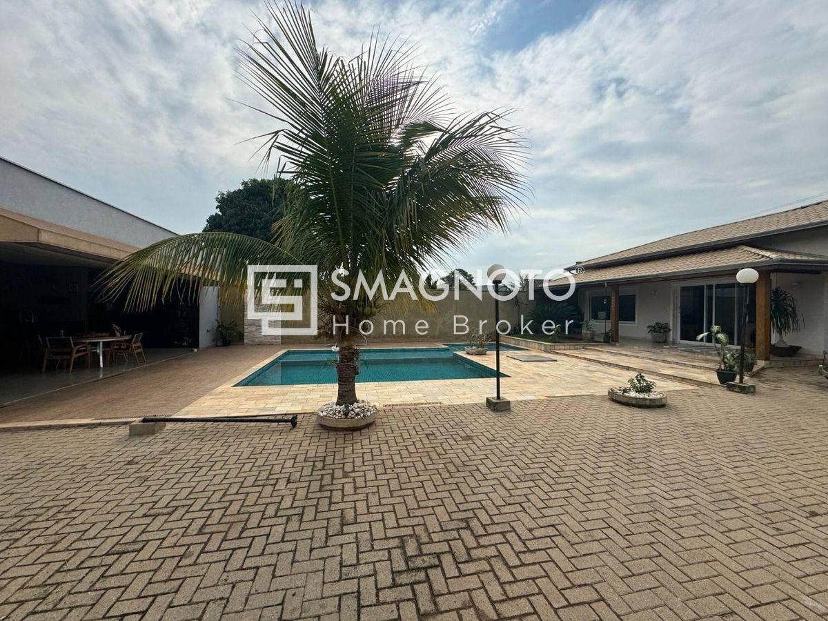 Casa com 3 dormitórios à venda, 414 m² por R$ 1.499.000,00 - Campestre - Piracicaba/SP