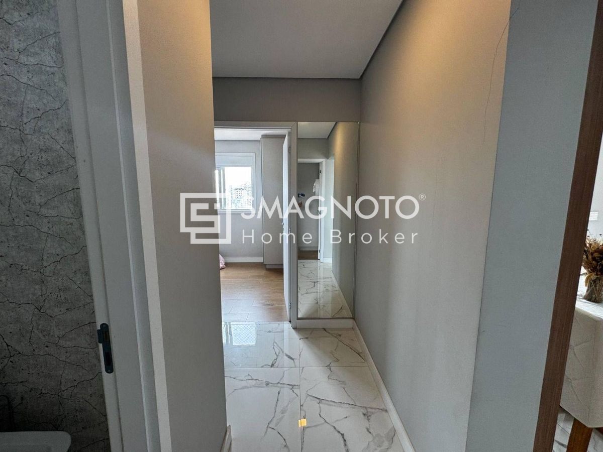 Apartamento com Varanda Gourmet e Vista Privilegiada no Bairro São Judas