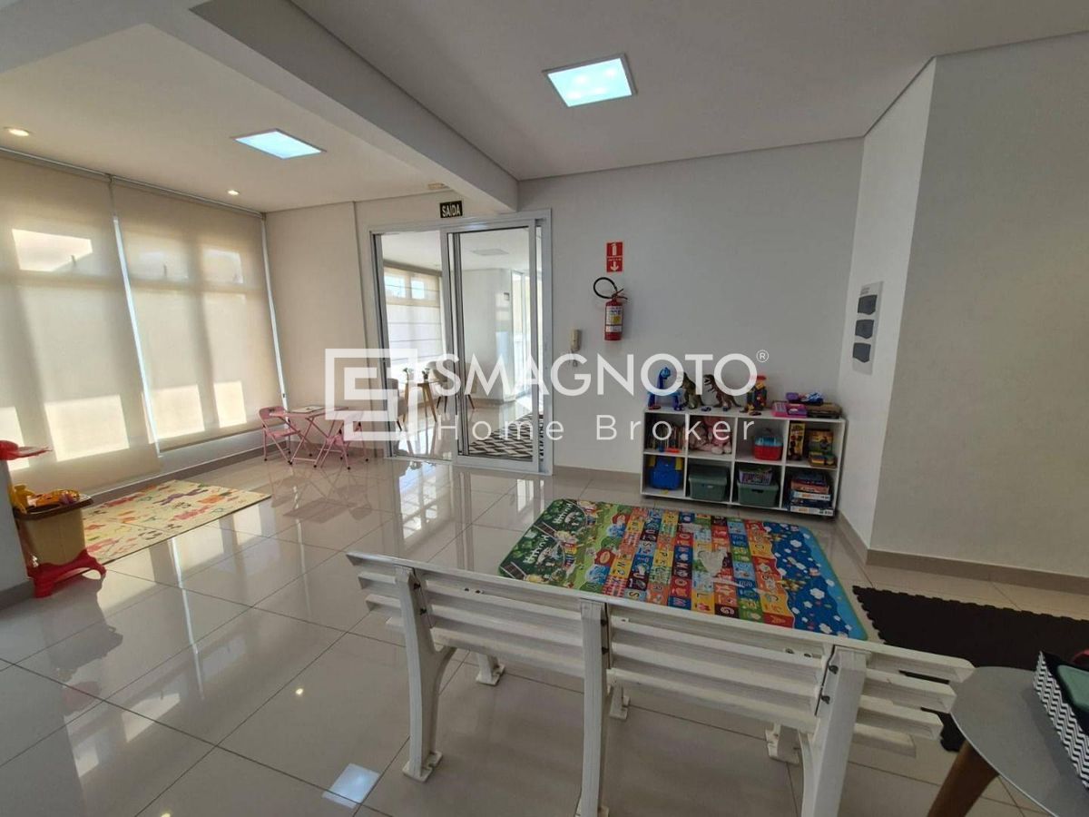 Apartamento com 3 dormitórios à venda, 85 m² por R$ 705.000,00 - Paulicéia - Piracicaba/SP