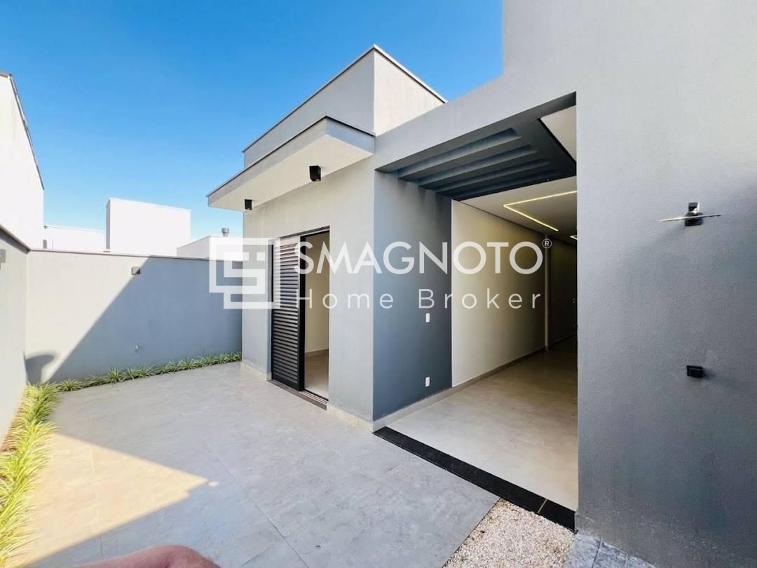 Casa com 3 dormitórios à venda, 138 m² por R$ 930.000,00 - Água Branca - Piracicaba/SP