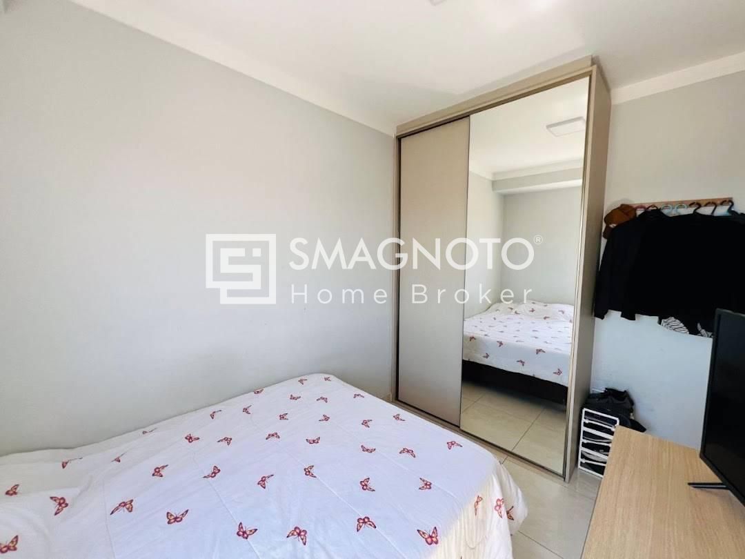 Apartamento com 3 dormitórios à venda, 84 m² por R$ 650.000,00 - Vila Rezende - Piracicaba/SP
