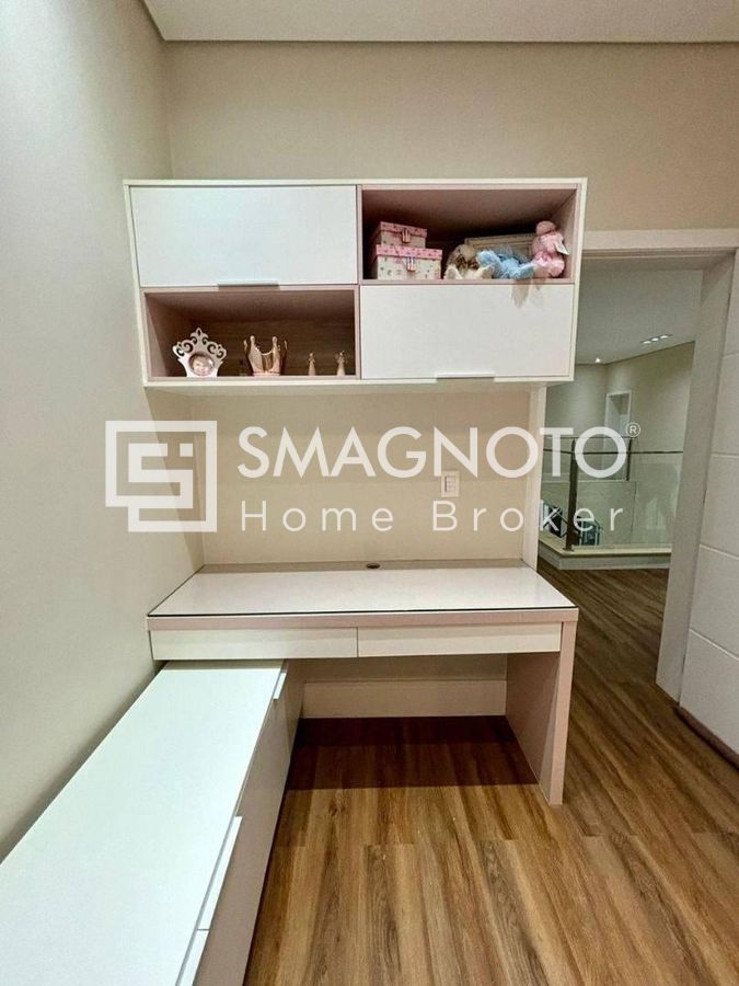 Sobrado com 5 dormitórios à venda, 374 m² por R$ 3.800.000,00 - Terras de Piracicaba - Piracicaba/SP