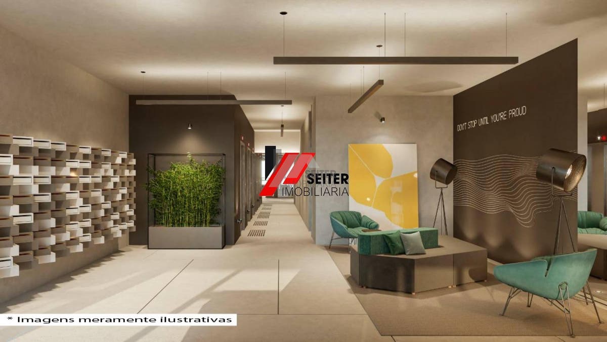 Apartamento Tipo Studio a Venda Proximo da Ufsc