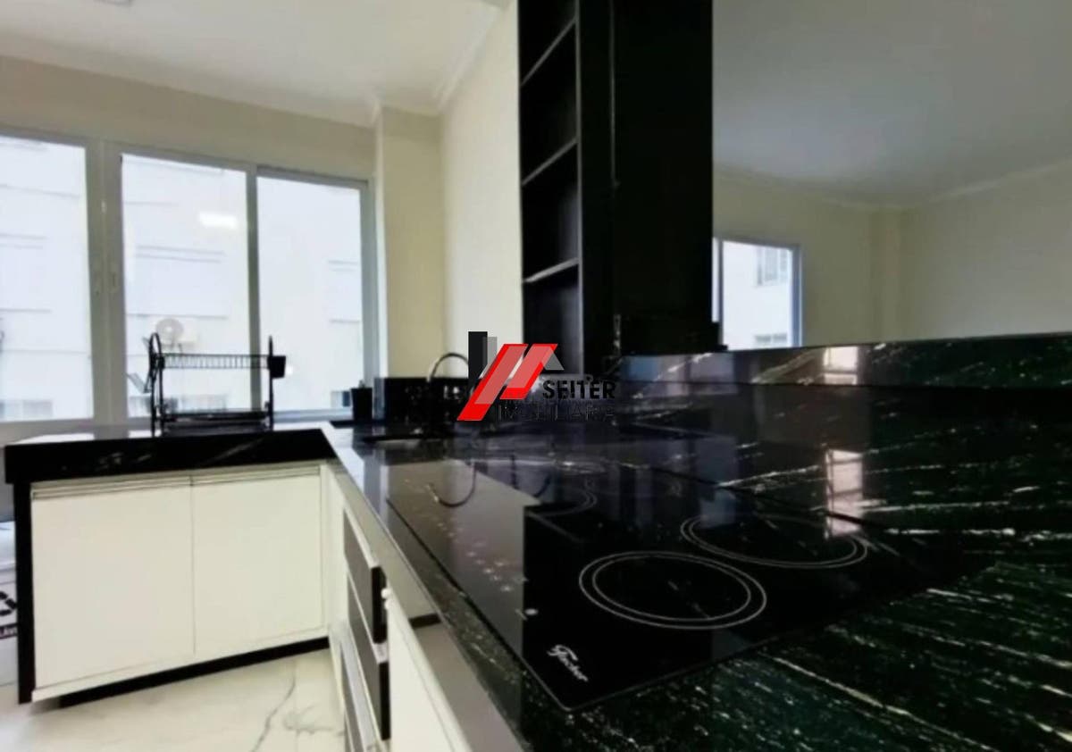 Apartamento para alugar mobiliado centro de Florianópolis