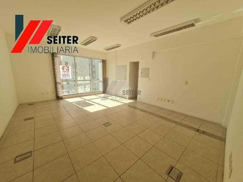 Sala comercial para locação centro florianopolis avenida mauro ramos - foto 18