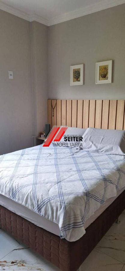 Apartamento de 3 quartos sendo uma suíte à venda no bairro Itacorubi em Florianópolis