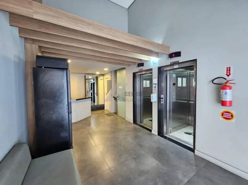 Flat/Loft/Estúdio com 1 quarto, Centro - Florianópolis