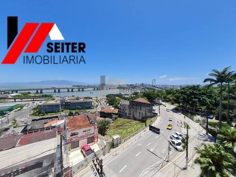 Apartamento de 3 dormitórios a venda Centro de Florianópolis