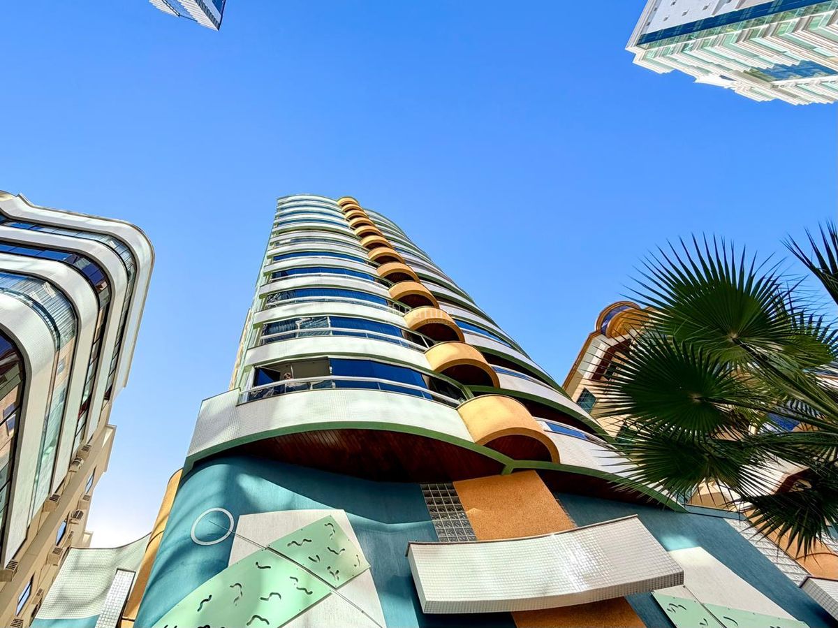 HANS LORENZ - Apartamento em Meia Praia, Itapema - à venda - BUTURE NEGOCIOS IMOBILIARIOS LTDA