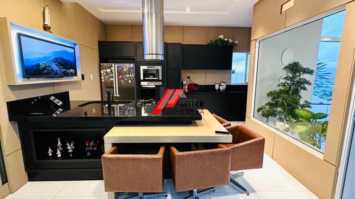 Casa de 5 suítes Alto Padrão à Venda condomínio Altos de São José no Roçado