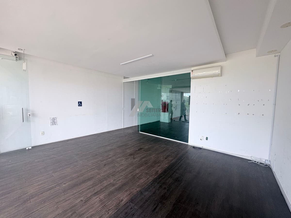 Sala comercial para locação Monte verde Florianópolis rodovia virgilio varzea