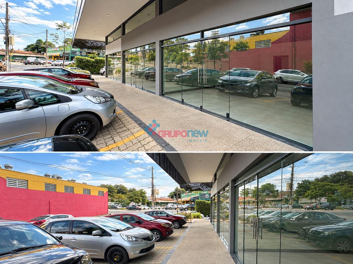 Loja-Salão, 52 m² - Foto 1