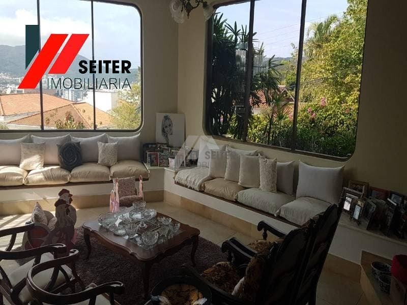 Casa 5 dormitórios com suites Venda Trindade Florianopolis - foto 57