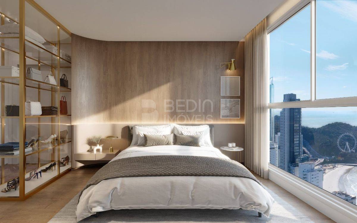 Apartamento de 4 quartos, 208m² no bairro Centro, em Balneário Camboriú | Eu Corretor