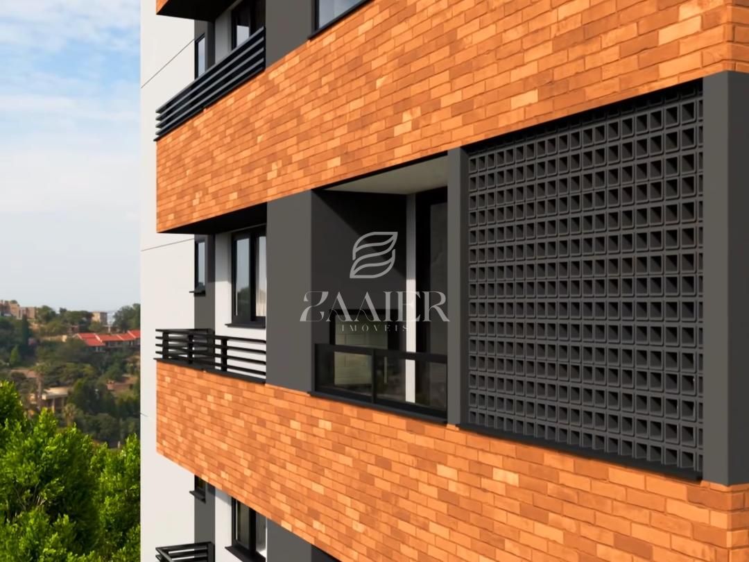 Apartamento com 2 quartos, Bom Retiro - Joinville