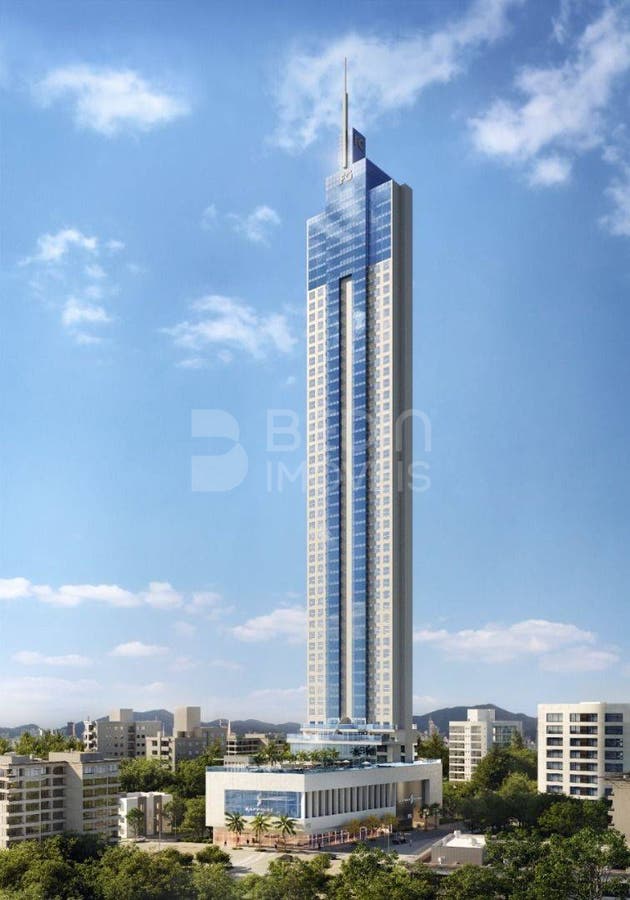 Apartamento de 4 quartos, 208m² no bairro Centro, em Balneário Camboriú | Eu Corretor