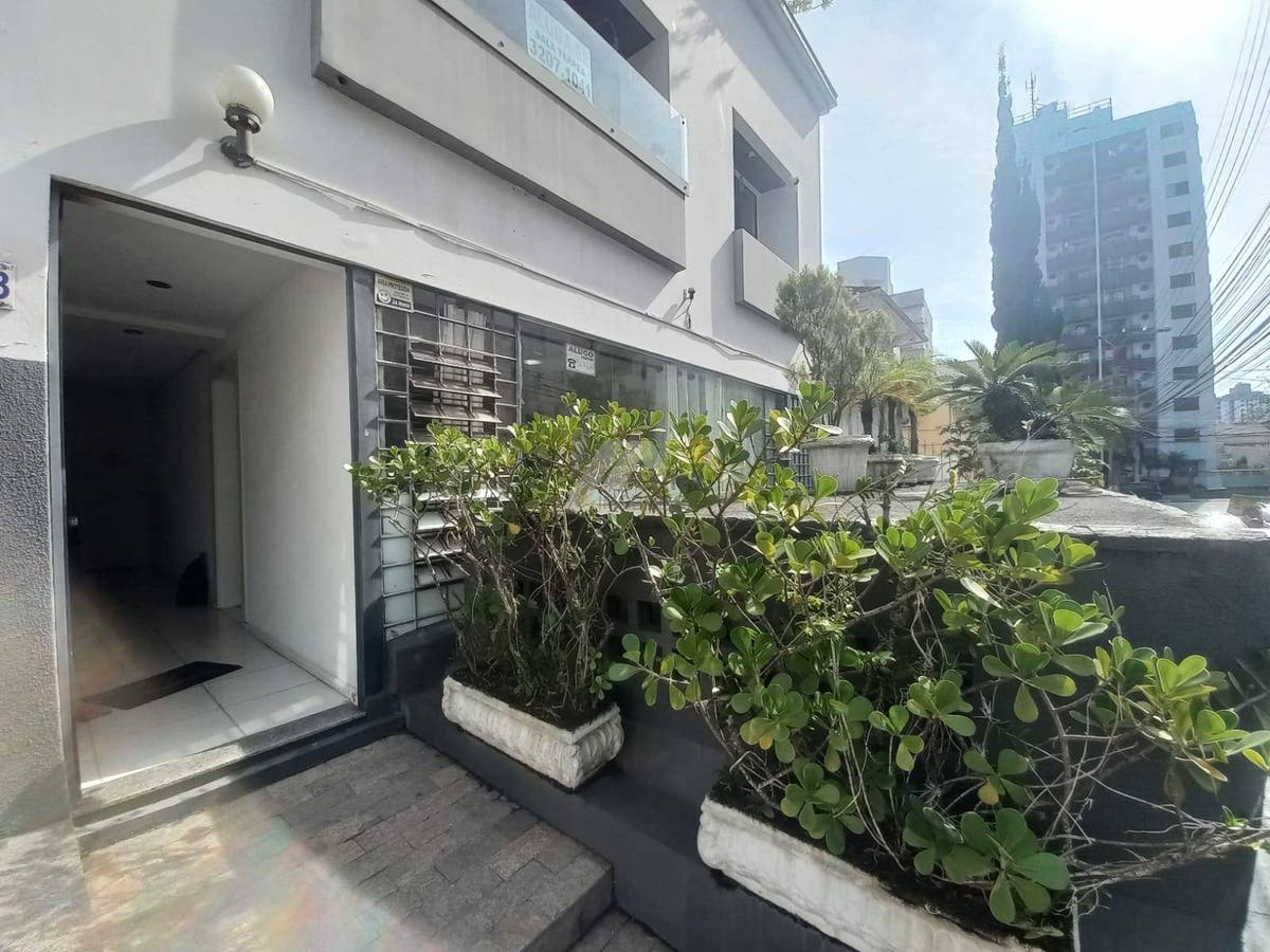 Sala comercial centro - Lacerda Coutinho Fpolis