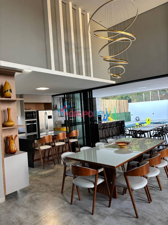 Casa de Condomínio com 3 quartos à Venda, Condomínio Gran Royalle - Lagoa Santa